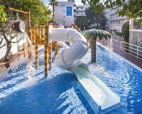 GHT Balmes Hotel Aparthotel & SPLASH-0