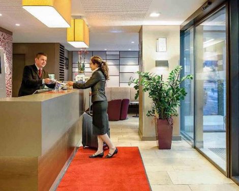 Mercure Hotel Muenchen Schwabing