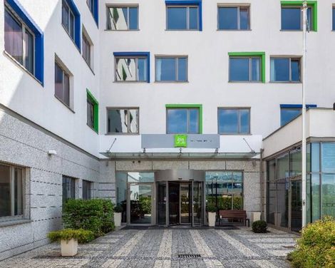ibis Styles Warszawa Airport