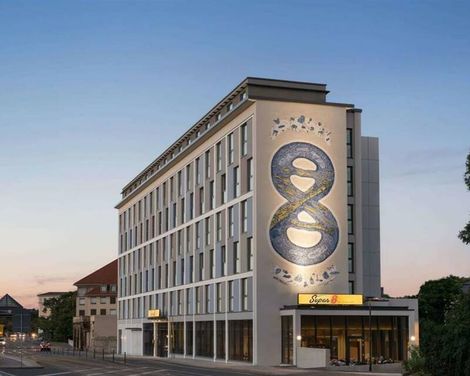 Super 8 by Wyndham Dresden