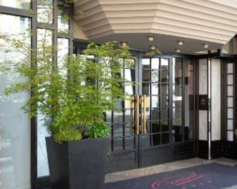 Hotel Cafe Central