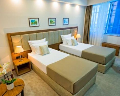 Hotel Radon Plaza