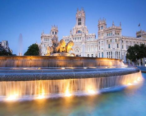 NH Collection Madrid Palacio de Tepa