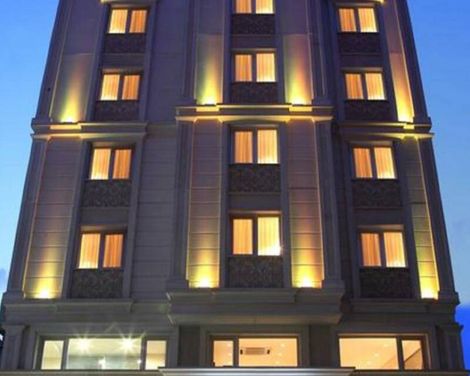 Carlton Hotel Istanbul-1