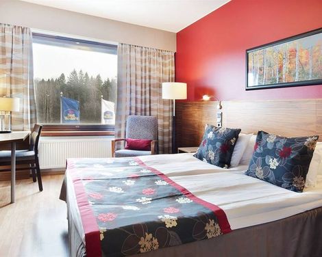 Hotel Haaga Central Park-2