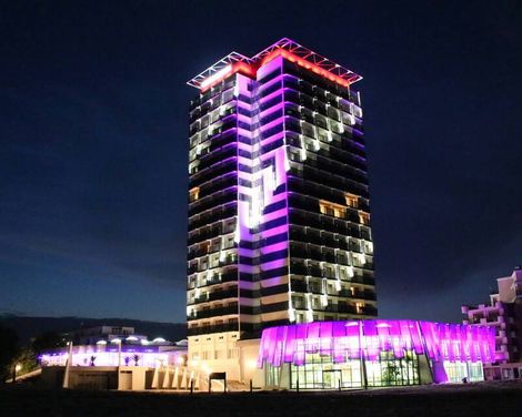 Burgas Beach Hotel