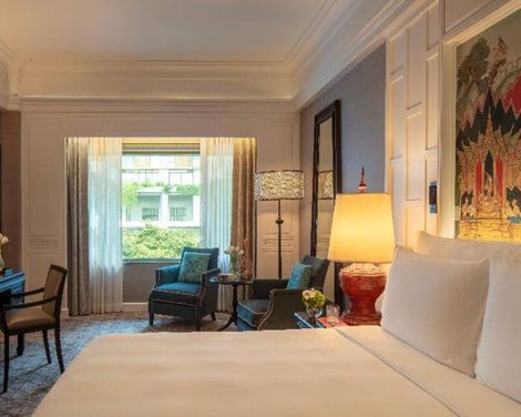 Anantara Siam Bangkok Hotel