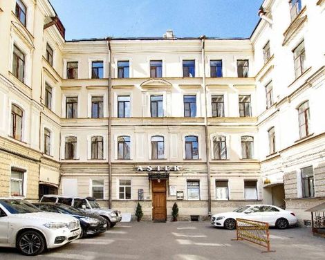Nevsky Hotel Aster-1