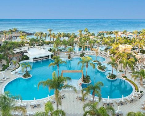 Olympic Lagoon Resort Paphos-3