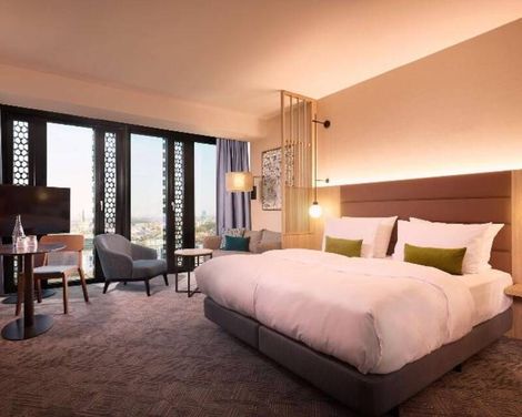 Adina Apartment Hotel Munich