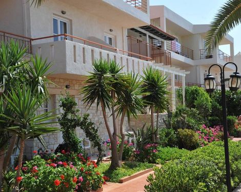 Cretan Garden