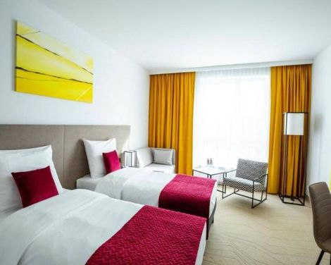 Arche Hotel Krakowska