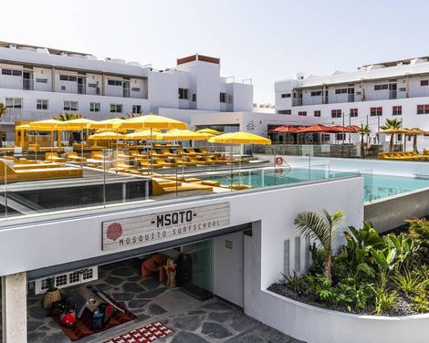 Buendía Corralejo Nohotel