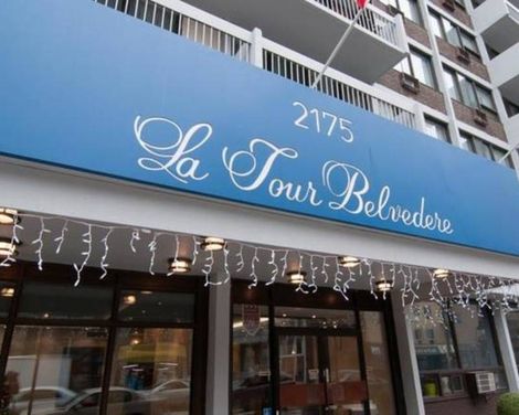 La Tour Belvédère Hotel Apartments-3