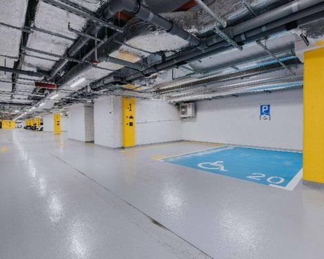 Hampton by Hilton Warsaw Reduta