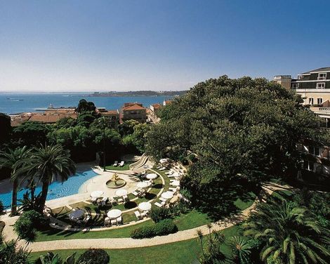 Olissippo Lapa Palace