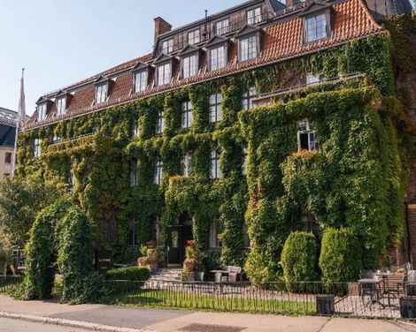 Home Hotel Gabelshus