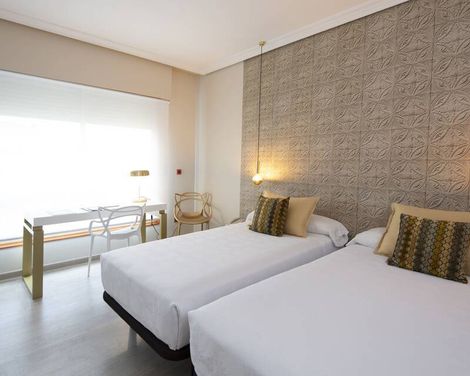 Hotel Ciudad de Vigo-3