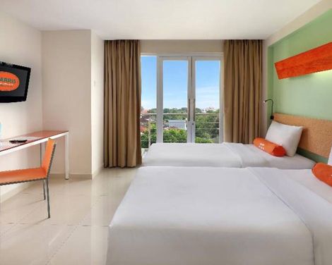 HARRIS Hotel & Residence Riverview Kuta Bali
