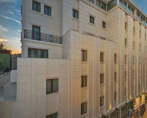 Bekdas Hotel Deluxe