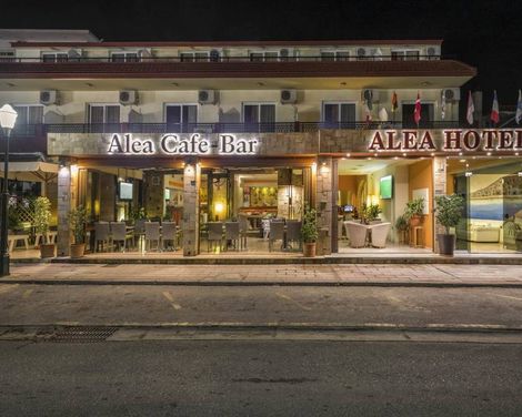 Alea Hotel Apartments