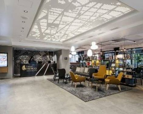 Hotel Indigo Helsinki - Boulevard-3