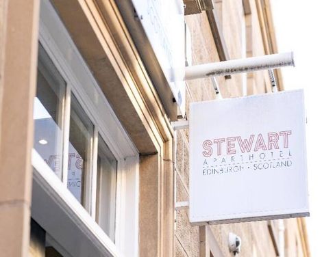 Heeton Concept Hotel - Stewart Aparthotel Edinburgh