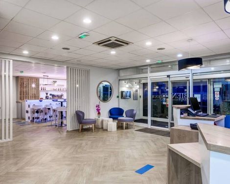 Comfort Hotel Paris Porte d'Ivry