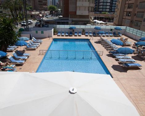 Hotel Benidorm Centre-2