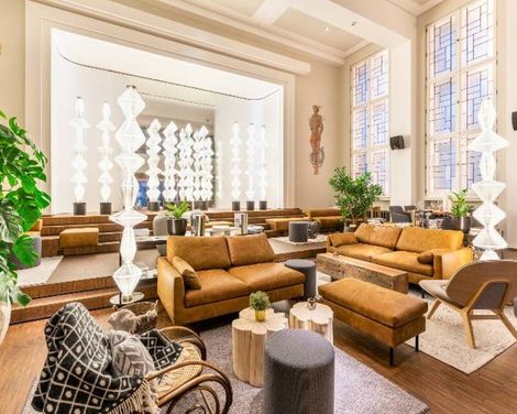 Mosaic House Design Hotel