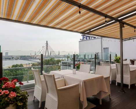 Riga Islande Hotel