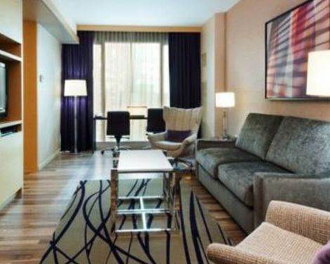Hilton Club West 57th Street New York-0