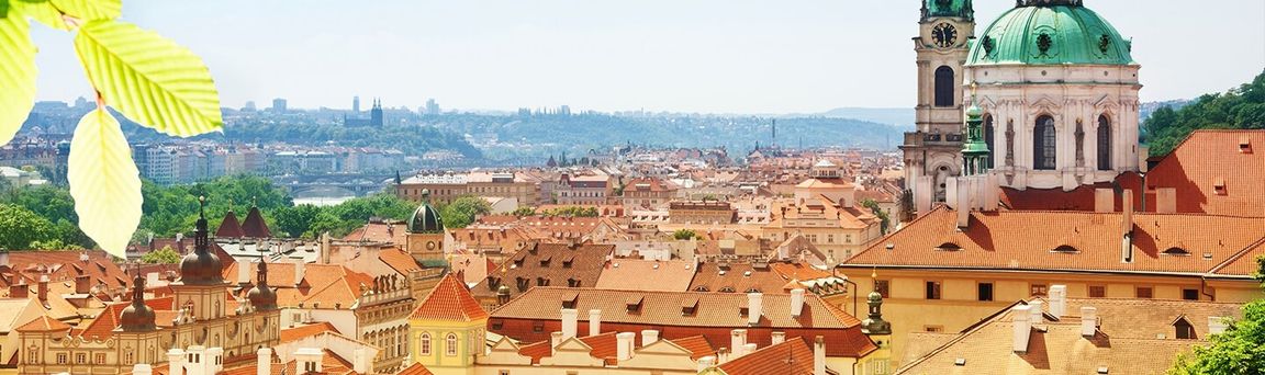 Städtereisen Prag