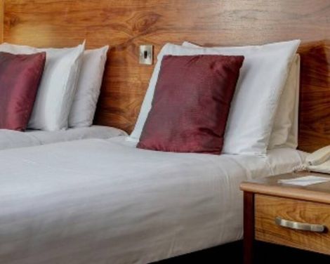 Best Western Kings Manor Hotel-3