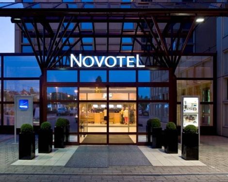 Novotel Budapest City