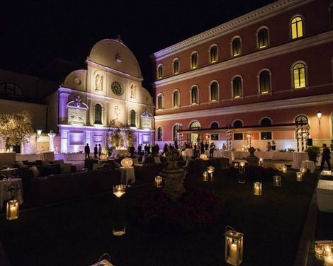 San Clemente Palace Venice