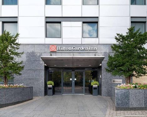 Hilton Garden Inn London Heathrow Airport
