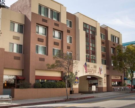 Gateway Hotel Santa Monica-1