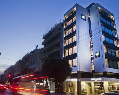 NLH Fix Hotel - Neighborhood Lifestyle Hotels