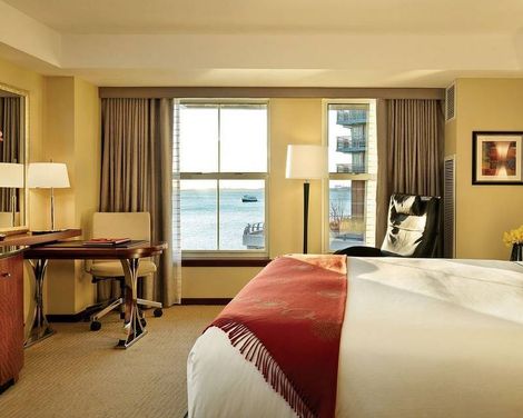 Battery Wharf Hotel Boston Waterfront-3