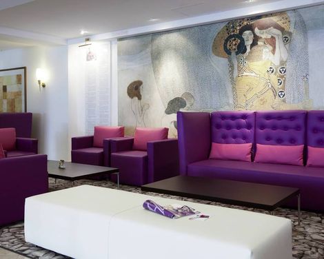 Mercure Wien Westbahnhof