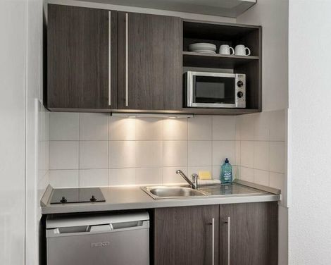 Aparthotel Adagio access Paris La Villette