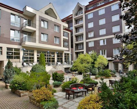 Adina Apartment Hotel Budapest-1