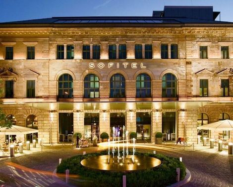 Sofitel Munich Bayerpost