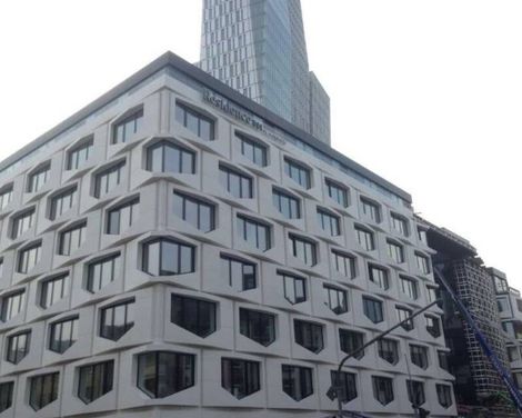 Residence Inn Frankfurt City Center