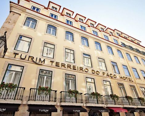 Turim Terreiro Do Paço Hotel-2