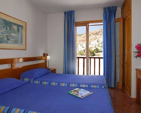 Montecarlo Apartamentos
