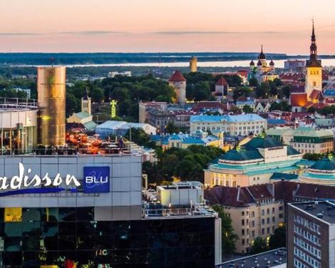Radisson Collection Hotel Tallinn