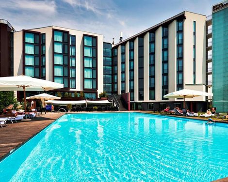 Hilton Garden Inn Venice Mestre San Giuliano-1