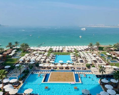 Rixos Premium Dubai JBR-1